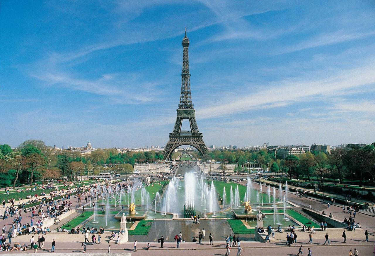 Апартаменты Tres Beau Studio Proche De Disneyland Et De Paris Озуар-ла-Феррье Экстерьер фото